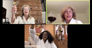 Meryl Streep, Christine Baranski, & Audra McDonald’s ‘Ladies Who Lunch’ Performance Must Be Seen!