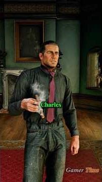 This is how Arthur calls all the gang members… 👀