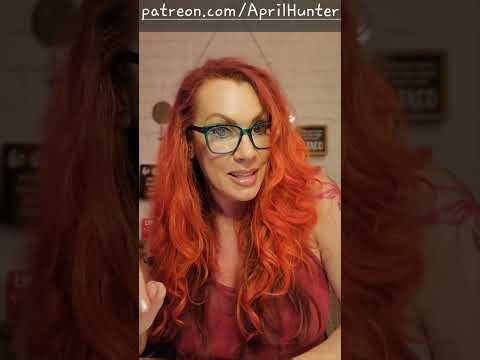 Let's talk about the term Conspiracy Theorist, with April Hunter