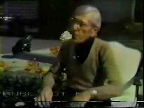 The Three Stooges NBC Nightly News Segment 1976 (With Last Moe Howard Interview)