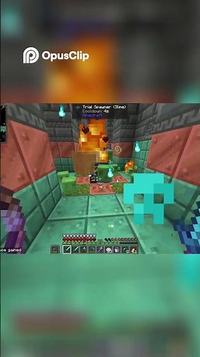 Unlock Secrets Minecraft Trial Chamber Key Found! Holy Crap!