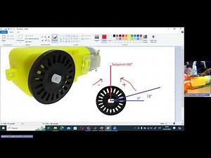 #control de #posición de #motordc con #arduino y #simulink