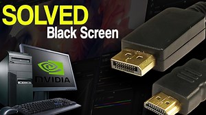 Step-by-Step Tutorial: Resolving Black Screen with Display Adapter Cable #DisplayAdapterFix #BlackScreenIssue #NVIDIAControlPanel #TroubleshootingGuide #TechTutorial #NoScalingOption #ResolutionTips #ComputerIssues #PCProblemSolving #LikeAndSubscribe #TechHelp #ScreenResolution #NVIDIADriver #StepByStepTutorial #FixYourPC #QuickFix #TechSupport #DisplaySettings #GraphicCardFix #VideoTutorial | BattleView