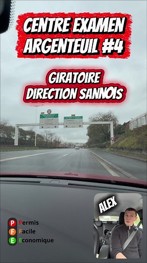 Argenteuil 4 - Fais ça si tu te trompes. 👍