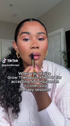 Affordable Mental Health Sessions with Grow Therapy!