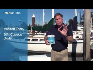Interlux Ultra Antifouling Paint