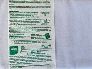 Pellon SF 101 Shape- Flex Woven Interfacing - Etsy