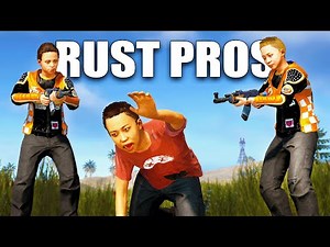 i played in a rust event...