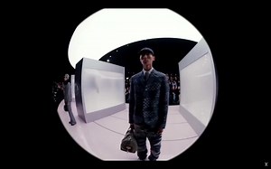 7.5K views · 539 reactions | hobi's new song being announced and played during a Louis Vuitton fashion show has got to be one of the most iconic thing ever.  | Bangtan Noona Jane | Facebook