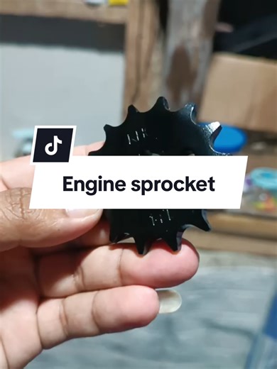 Understanding Motorcycle Engine Sprockets