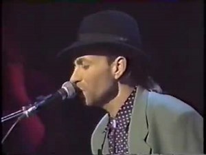 Machan singing backup w/Bobby Caldwell Japan "Janet"
