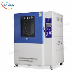 [Hot Item] IEC60529 IP5X IP6X Sand and Dust Testing Equipment/ Test Chamber