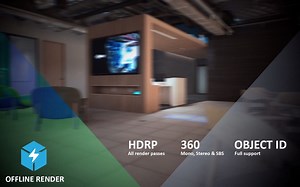 【RRCG】离线渲染视频工具Unity游戏素材资源