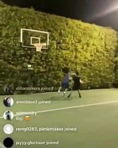 Blanket Jackson on Reels