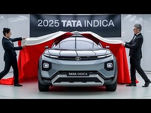2025 Tata Indica – Official Launch, Price & Full Review!