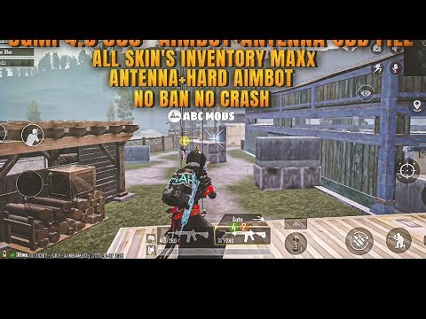 BGMI 4.0 ANTEENA AIMBOT OBB FILE | BGMI 4.0 AIMBOT OBB | BGMi AIMBOT FILE| BGMI ANTENNA CONFIG FILE