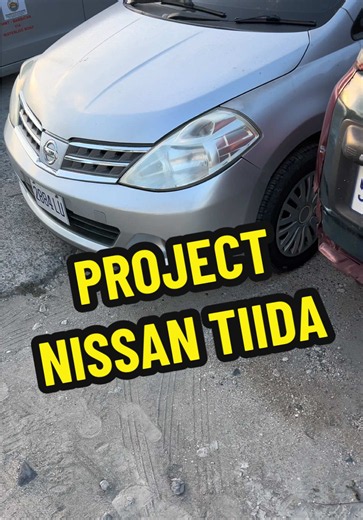 Nissan Tiida Project Build: Mods, Visuals & Community