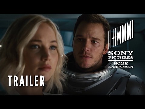 Passengers Trailer - On Digital 3/7 & Blu-ray 3/14!