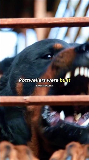 Why Most People Shouldn't Own a Rottweiler