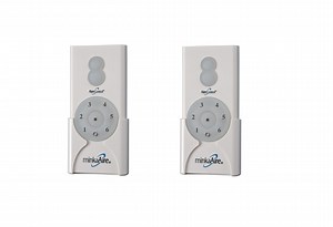 minka Aire T301C Remote Control Instruction Manual