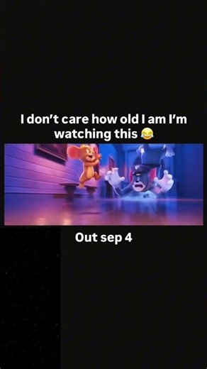 Tom and Jerry are making history in their first fully 3D computer-animated movie!