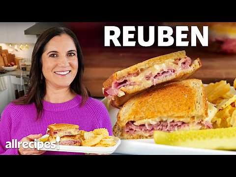 How to Make a Reuben Sandwich | Allrecipes