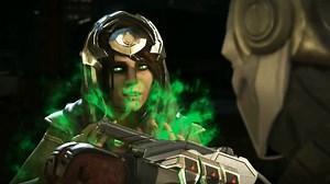 Injustice 2 presenta a Enchantress con su tráiler de lanzamiento