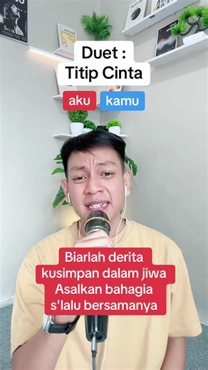 Duet Titip Cinta: A Heartfelt Message of Love