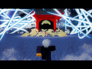 [ ABA ] Malevolent Shrine Vs Infinite Void...