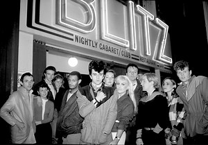 Meet the London Club Kids Who Made Punk Go Pop