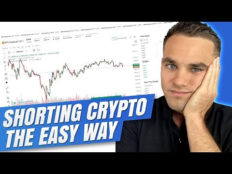 How To Short Crypto (Step-By-Step Tutorial)