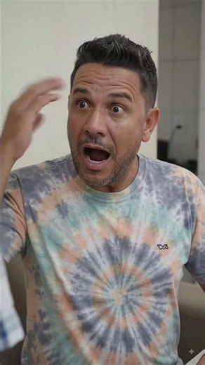 dad can you lend me 50 bucks, video generated with AI photo