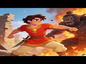 Rama and Sita's Heroic Journey | Moral Story for Kids | Animated Be...