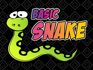 Play Basic Snake | Free Online  Games. KidzSearch.com