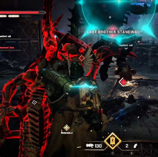 For the Lion: A Dark Angels Journey in Warhammer 40K