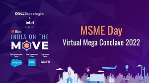 127K views | On the occasion of International MSME Day 2022, ETRise addresses challenges faced by small and medium-sized enterprises and provide solutions through robust panel discussions with key leaders and changemakers. | ET RISE | Facebook