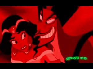 Inside Jafar's Fire