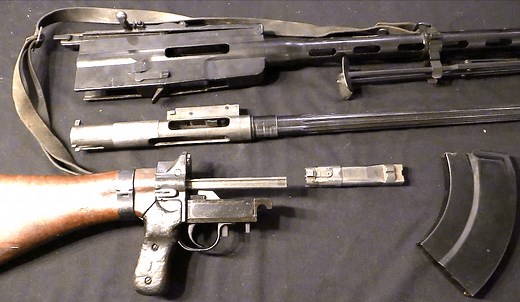 Lahti-Saloranta LS-26: Finland’s Domestic LMG - Forgotten Weapons