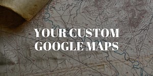 Travel planning with google maps & My Maps — The Present Road