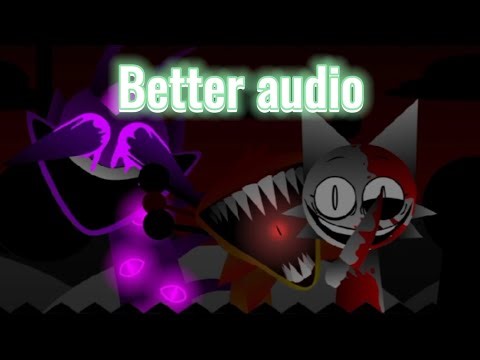 SPRUNKI PHASE 5 DEFINITIVE WITH BETTER AUDIO - MIX