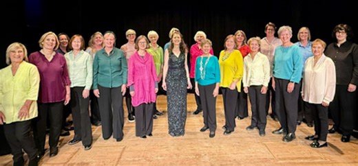 Richmond ladies' choir seeks new members - Richmondshire Today