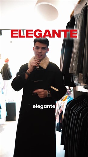 ¿Quieres vestirte elegante? es más fácil de lo que piensas, te esperamos! 🧥 se como @Juampi y visítanos 🛍️ #ropa #outlet #lapazbo #elegante