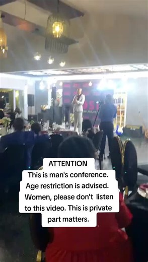 Men's Conference: Important Insights for Participants