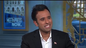 Full 2024 candidate Ramaswamy: ‘What we really need is a courageous leader,’ not Trump or DeSantis