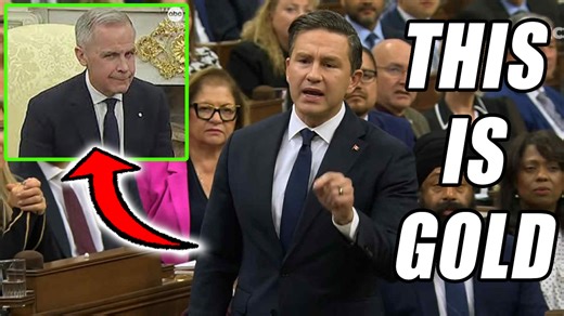House ERUPTS As Poilievre SLAUGHTERS Mark Carney | Mistersunshinebaby
