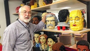 Lego builds adult fan base in Lower Hudson Valley