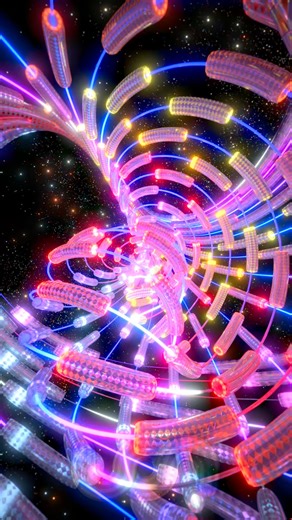 Mike V (Vancouver BC) 🇨🇦🇬🇷 on Instagram: "[HDR] BRAND NEW 8K EYEGASM TO SATISFYINGLY SMASH YOUR EYES WITH! 1 BILLION FACE-MELTING COLORS AT LUMINANCE LEVELS THAT WOULD MAKE THE CREATORS OF THE DOLBY VISION SPEC BLOW HOLES IN THEIR PANTALONEYS, THIS MATHEMATICAL DANCE OF 20 RAYTRACED LAYERS RENDERED ON 9 STEAMING GPUS (FULL RTX ON!) AT ULTRA 8K DETAIL WILL BE SLAPPIN’ EVERY ROD & CONE INDIVIDUALLY. JUST HOW THEY LIKE IT. Enjoy :) Music by @subtronics - Stratosphere"