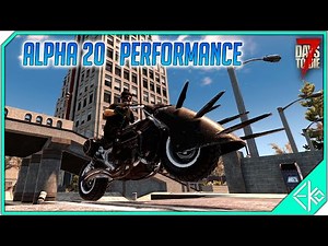 Can your PC run 7 Days to Die Alpha 20? - Performance Testing FPS, CPU, GPU, and RAM Usage