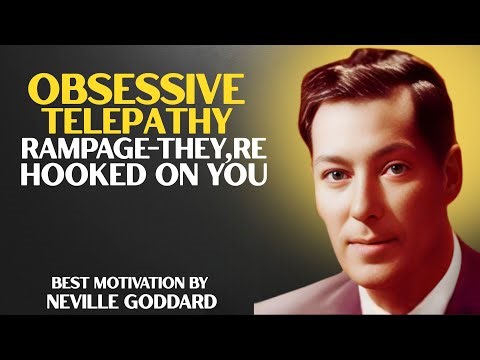 🧠 Obsessive Telepathy Rampage – They’re Hooked on You