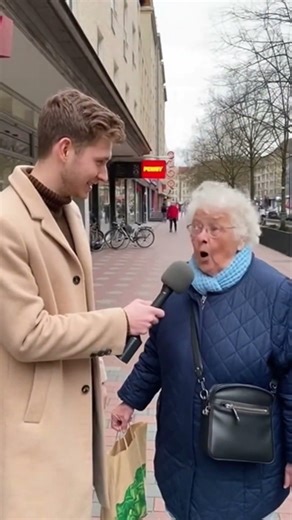 „Wenn Oma von Rabatten hört… 😳 Penny Interview geht viral!“